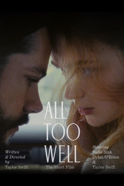 Caratula, cartel, poster o portada de Taylor Swift - All Too Well: The Short Film (Vídeo musical)