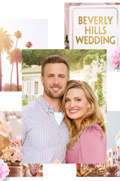 Caratula, cartel, poster o portada de Beverly Hills Wedding