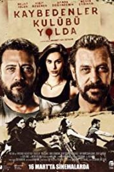 Caratula, cartel, poster o portada de Kaybedenler Kulübü Yolda