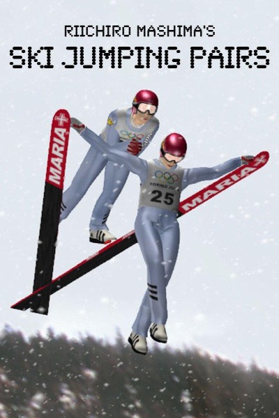 Cubierta de Ski Jumping Pairs