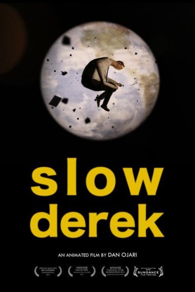Cubierta de Slow Derek