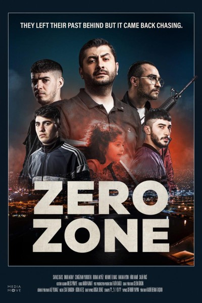 Caratula, cartel, poster o portada de Zero Zone