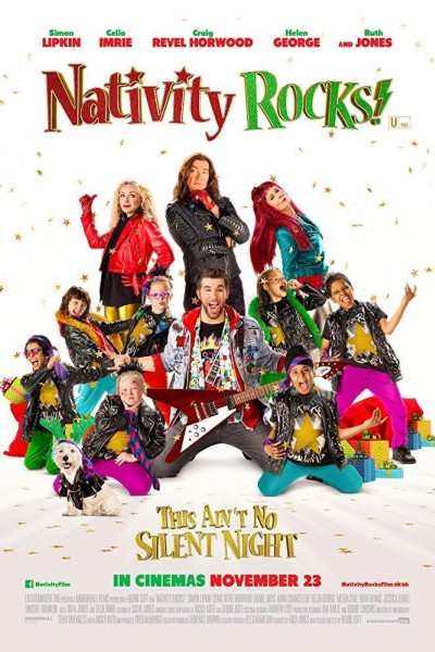 Caratula, cartel, poster o portada de Nativity Rocks!