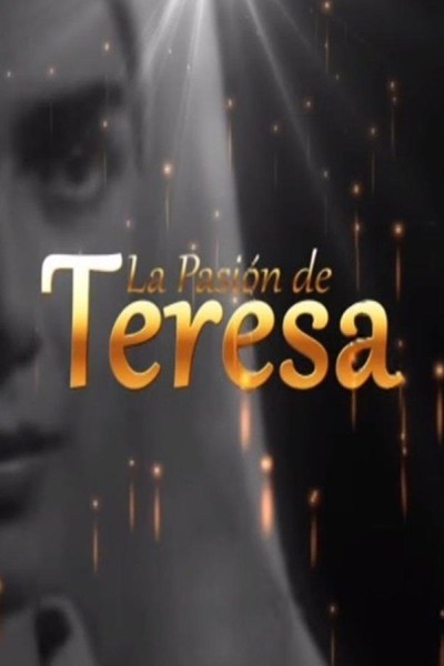 Cubierta de La pasion de Teresa