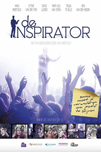 Caratula, cartel, poster o portada de The Inspirer