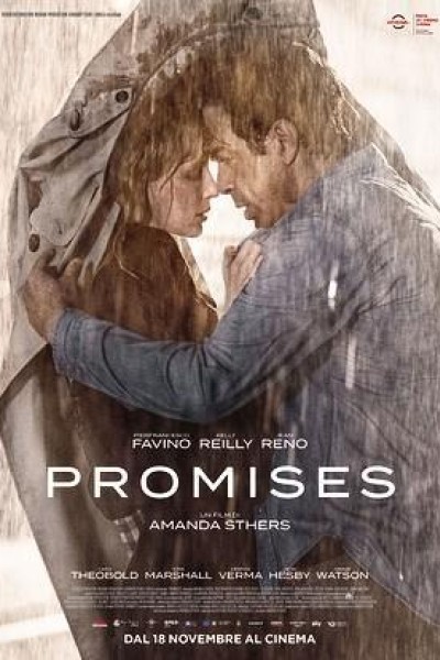 Caratula, cartel, poster o portada de Promises