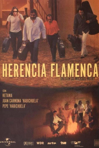 Cubierta de Herencia flamenca