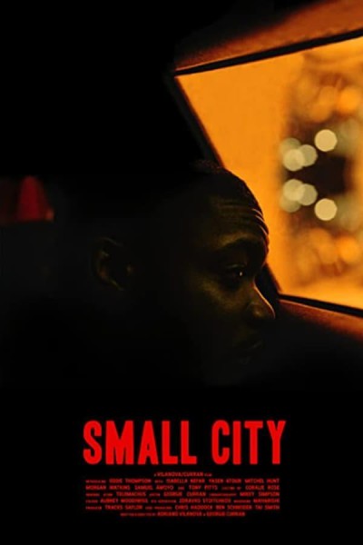 Caratula, cartel, poster o portada de Small City