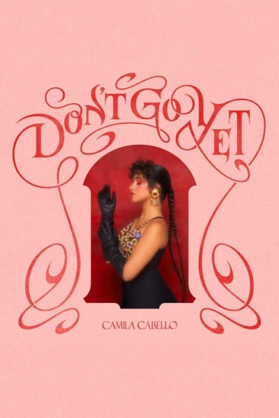 Cubierta de Camila Cabello: Don\'t Go Yet (Vídeo musical)