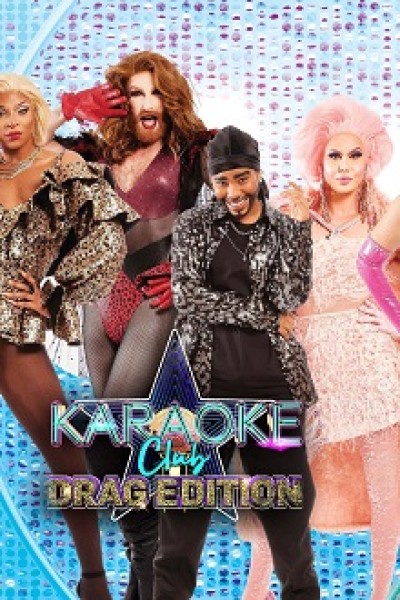 Caratula, cartel, poster o portada de Karaoke Club: Drag Edition