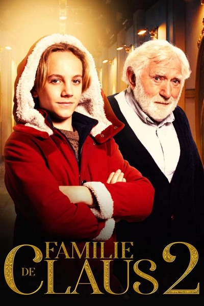 Caratula, cartel, poster o portada de La familia Claus 2