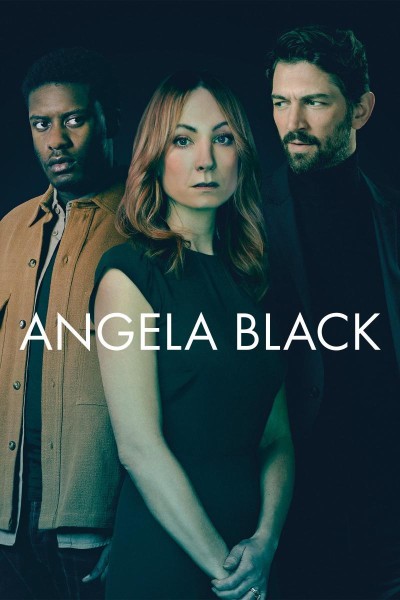 Caratula, cartel, poster o portada de Angela Black