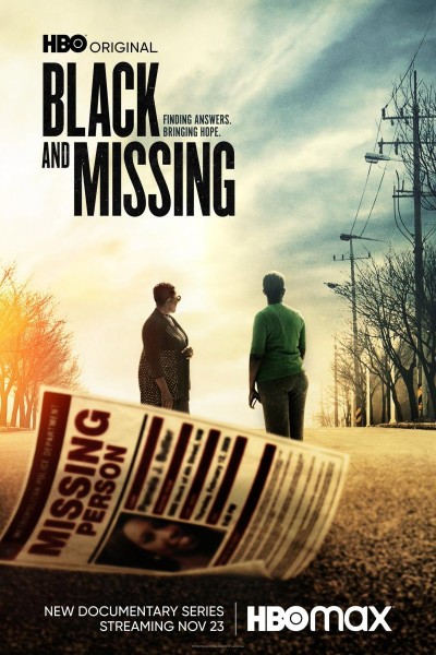 Caratula, cartel, poster o portada de Black and Missing