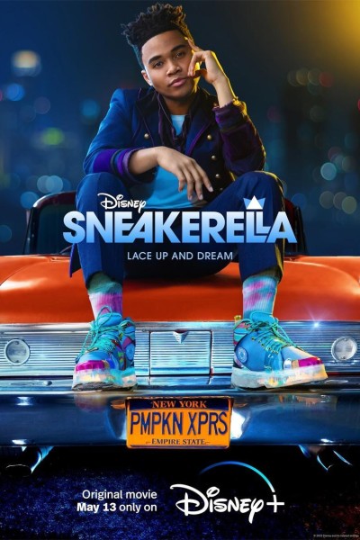 Caratula, cartel, poster o portada de Sneakerella: Cenicienta en zapatillas