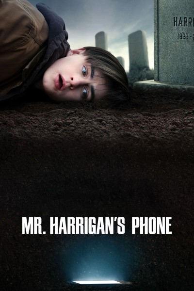 Caratula, cartel, poster o portada de El teléfono del señor Harrigan