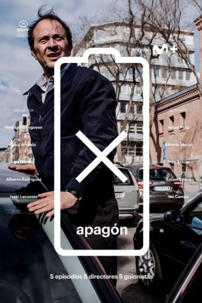 Caratula, cartel, poster o portada de Apagón