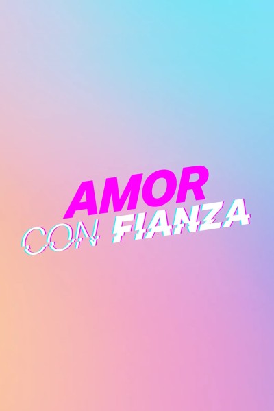 Caratula, cartel, poster o portada de Amor con fianza