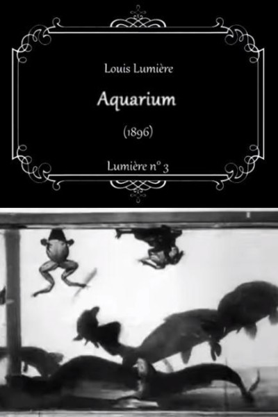 Cubierta de Aquarium