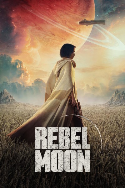 Caratula, cartel, poster o portada de Rebel Moon (Parte uno): La niña del fuego