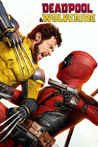 Caratula, cartel, poster o portada de Deadpool y Lobezno