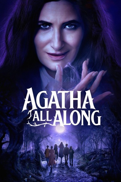 Caratula, cartel, poster o portada de Agatha, ¿quién si no?