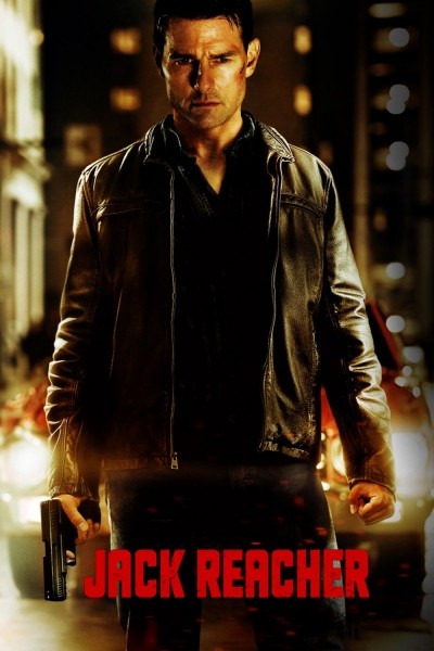 Caratula, cartel, poster o portada de Jack Reacher