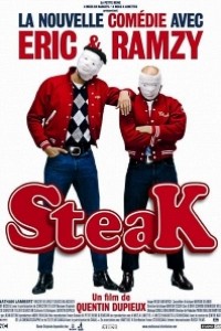 Caratula, cartel, poster o portada de Steak