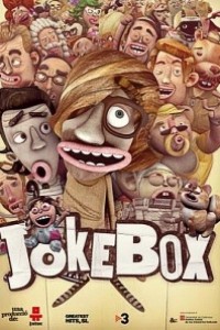 Cubierta de Jokebox