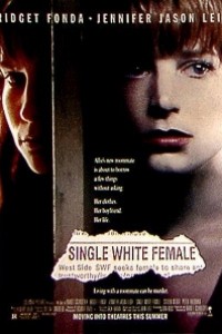 Caratula, cartel, poster o portada de Mujer blanca soltera busca...