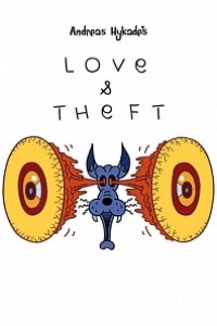 Cubierta de Love & Theft (Amor y robo)