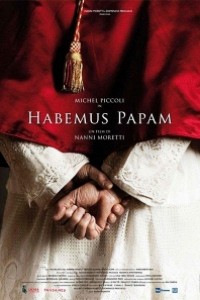 Caratula, cartel, poster o portada de Habemus Papam