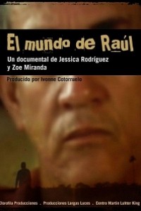 Cubierta de El mundo de Raúl