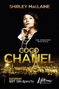 Caratula, cartel, poster o portada de Coco Chanel