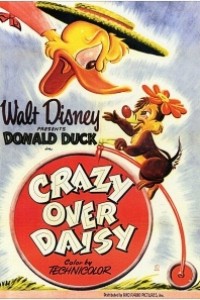 Cubierta de Pato Donald: Loco por Daisy