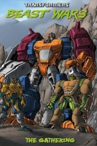 Caratula, cartel, poster o portada de Beast Wars