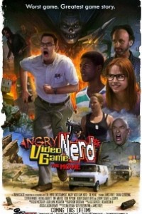 Caratula, cartel, poster o portada de Angry Video Game Nerd: The Movie