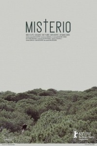 Cubierta de Misterio