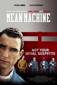 Caratula, cartel, poster o portada de Mean Machine (Jugar duro)