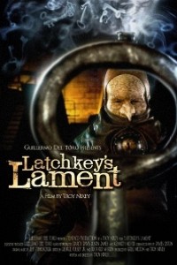 Cubierta de Latchkey's Lament