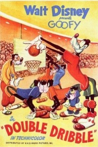 Cubierta de Goofy: Al rebote