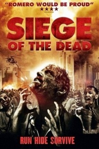 Caratula, cartel, poster o portada de Siege of the Dead