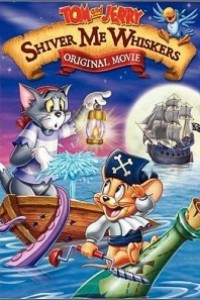 Caratula, cartel, poster o portada de Tom y Jerry y el tesoro del galeón pirata