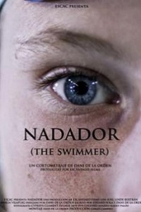 Caratula, cartel, poster o portada de Nadador