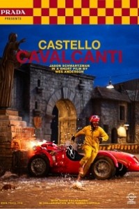 Caratula, cartel, poster o portada de Castello Cavalcanti