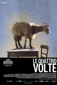 Caratula, cartel, poster o portada de Le Quattro Volte