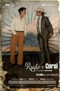 Caratula, cartel, poster o portada de Rudo y Cursi