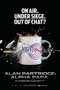 Caratula, cartel, poster o portada de Alan Partridge: Alpha Papa