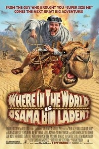 Caratula, cartel, poster o portada de Where in the World Is Osama Bin Laden?