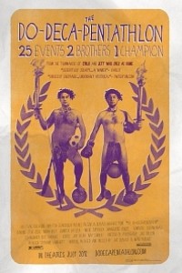 Caratula, cartel, poster o portada de The Do-Deca-Pentathlon