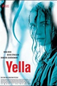 Caratula, cartel, poster o portada de Yella
